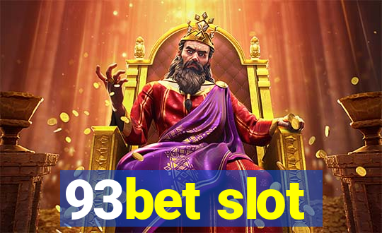 93bet slot